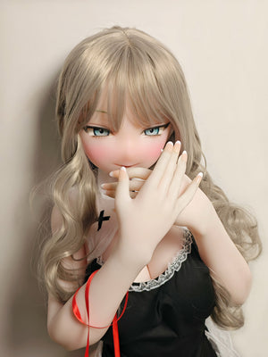 Furuhara maya poupée sexuelle (Elsa Babe 148 cm RAD016 Silicone)