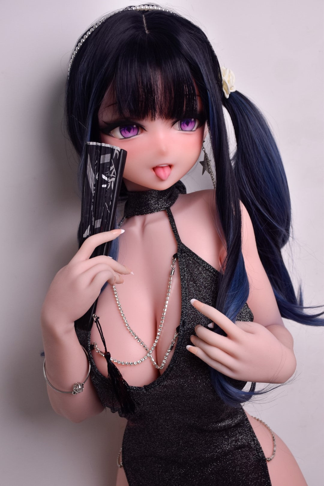 Asakura Naomi poupée sexuelle (Elsa Babe 148 cm (RAD018 Silicone)