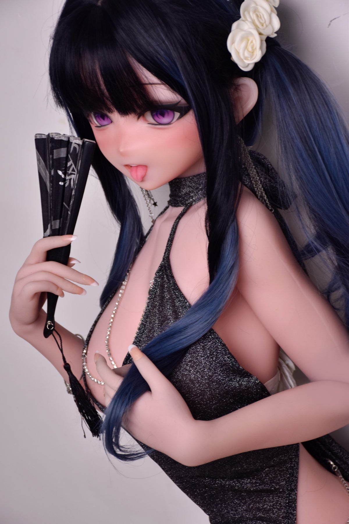 Asakura Naomi poupée sexuelle (Elsa Babe 148 cm (RAD018 Silicone)