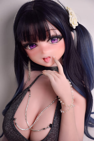 Asakura Naomi poupée sexuelle (Elsa Babe 148 cm RAD018 Silicone)