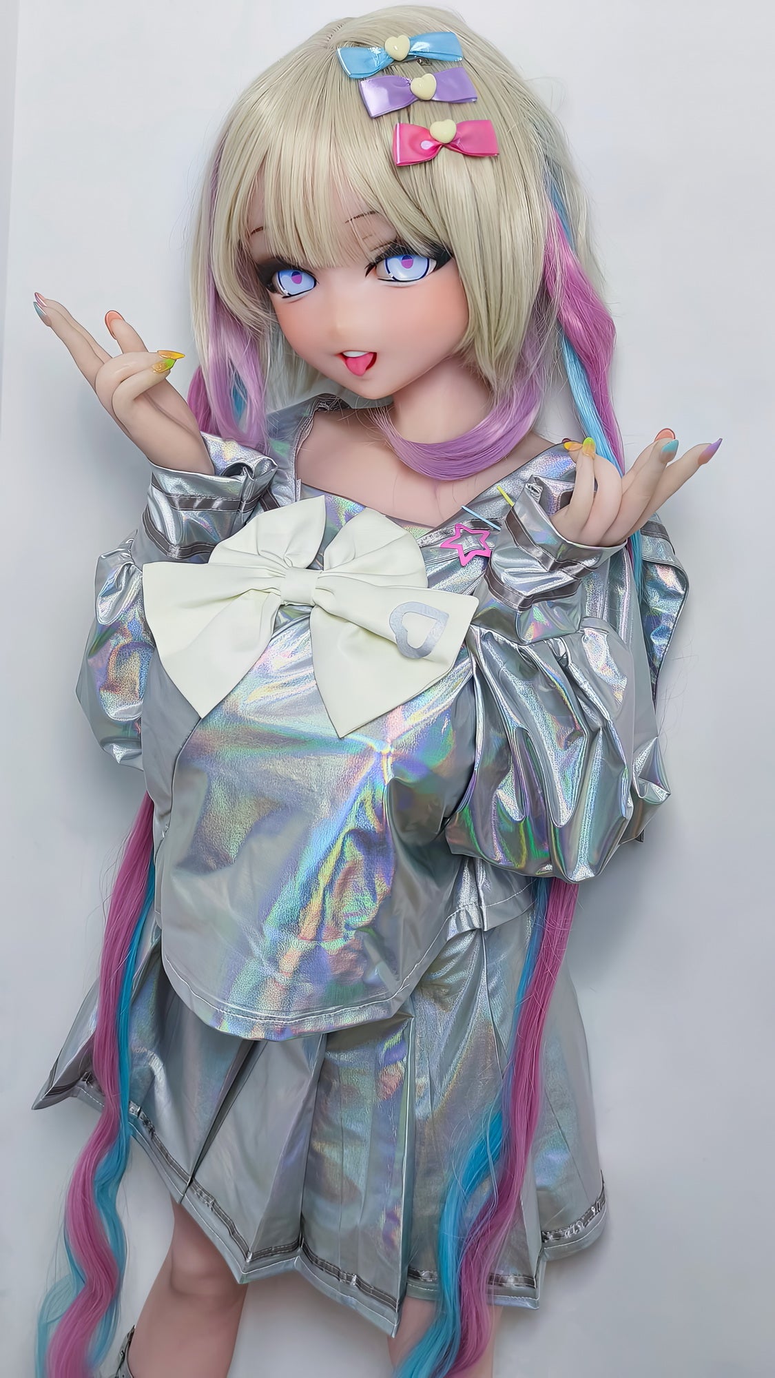 Asakura Naomi poupée sexuelle (Elsa Babe 148 cm (RAD018 Silicone)