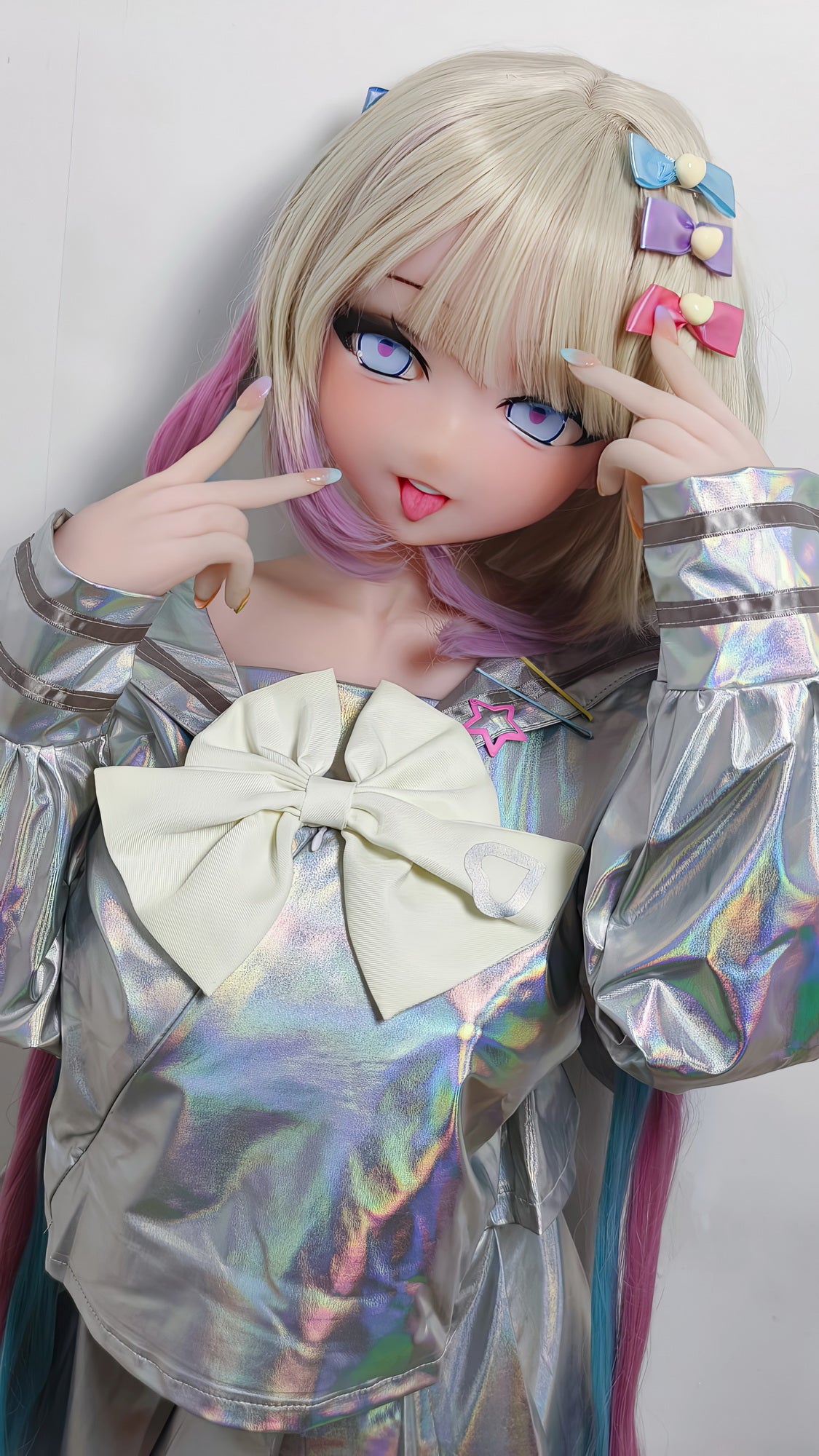 Asakura Naomi poupée sexuelle (Elsa Babe 148 cm (RAD018 Silicone)