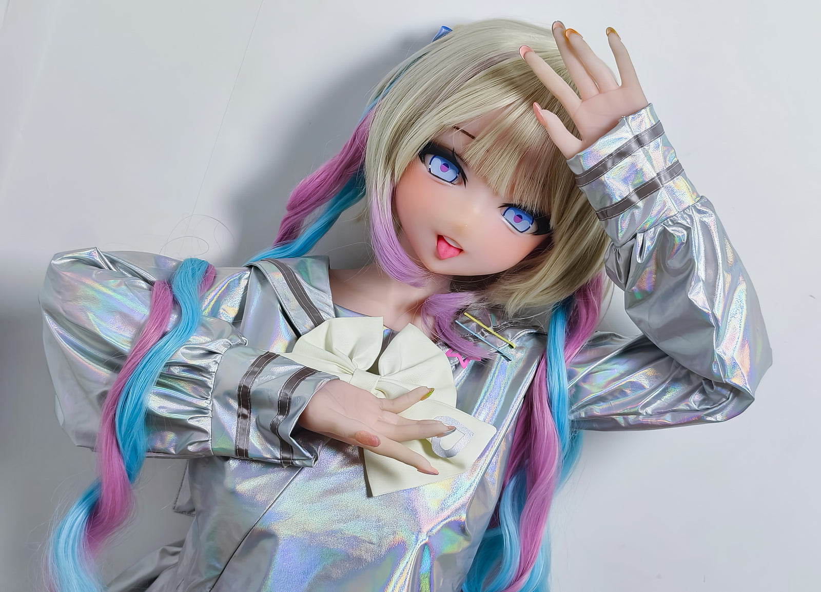 Asakura Naomi poupée sexuelle (Elsa Babe 148 cm (RAD018 Silicone)