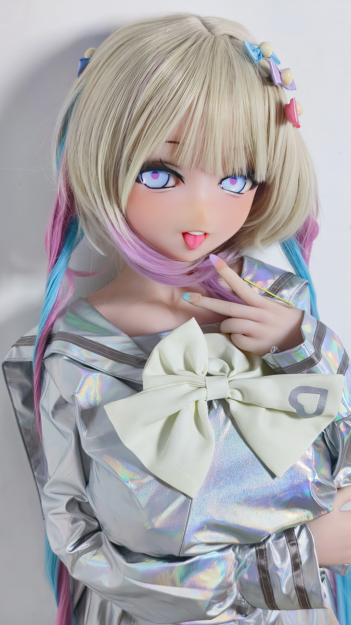 Asakura Naomi poupée sexuelle (Elsa Babe 148 cm (RAD018 Silicone)