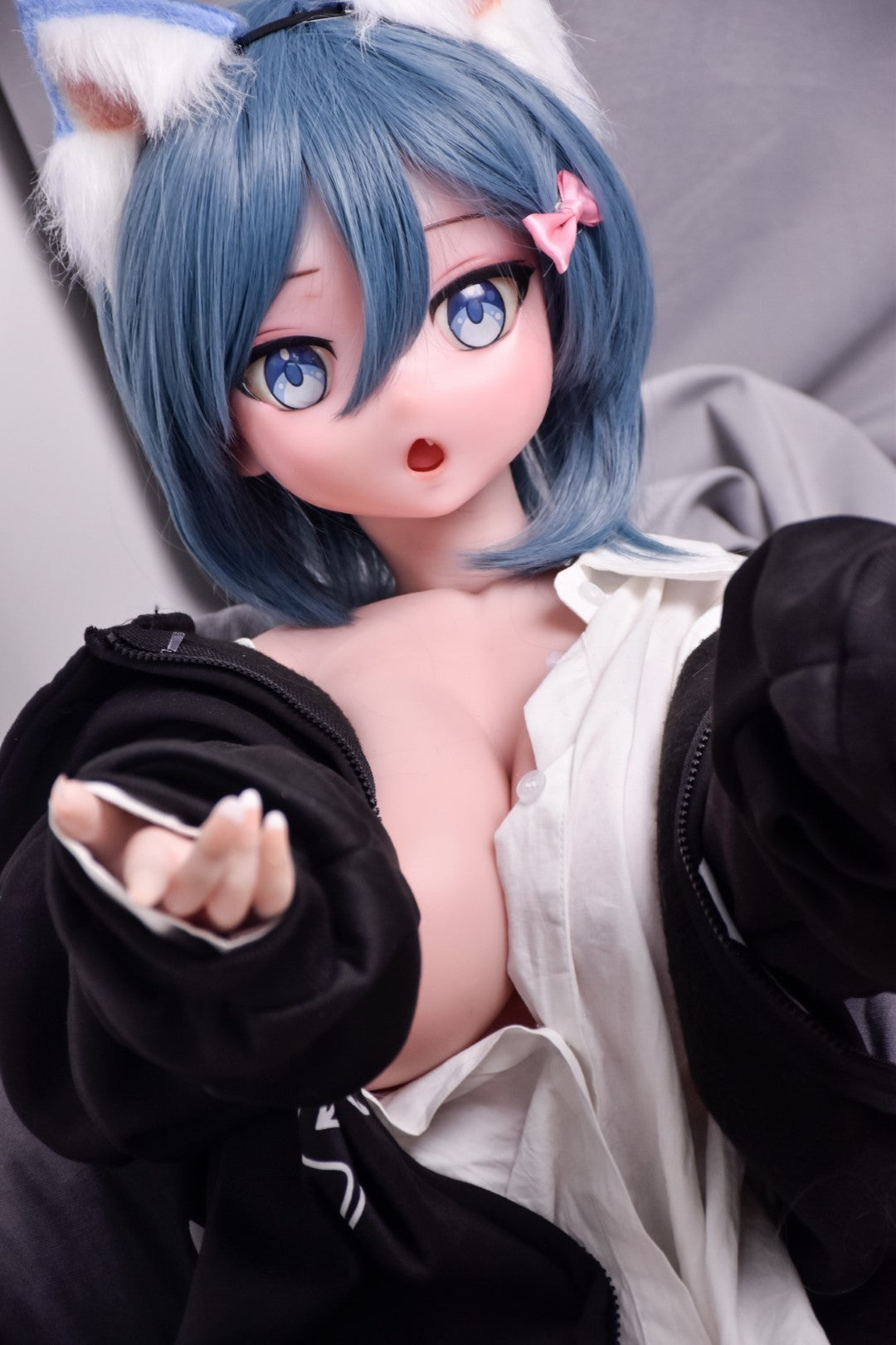 Amano Minami poupée sexuelle (Elsa Babe 148 cm (RAD019 Silicone)