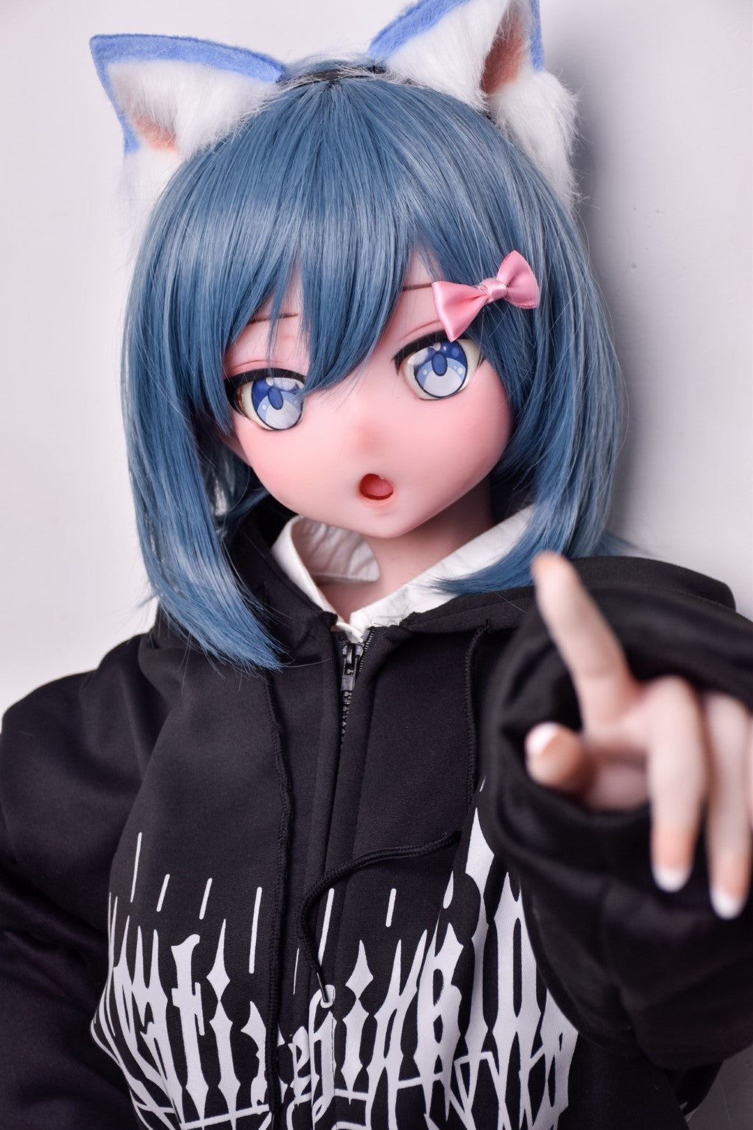 Amano Minami poupée sexuelle (Elsa Babe 148 cm (RAD019 Silicone)