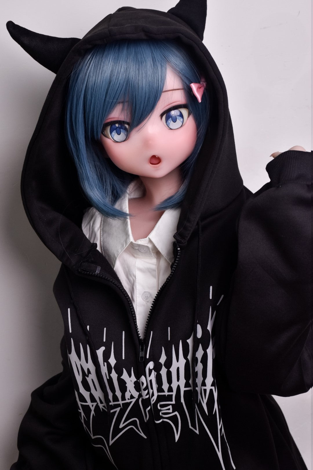 Amano Minami poupée sexuelle (Elsa Babe 148 cm (RAD019 Silicone)