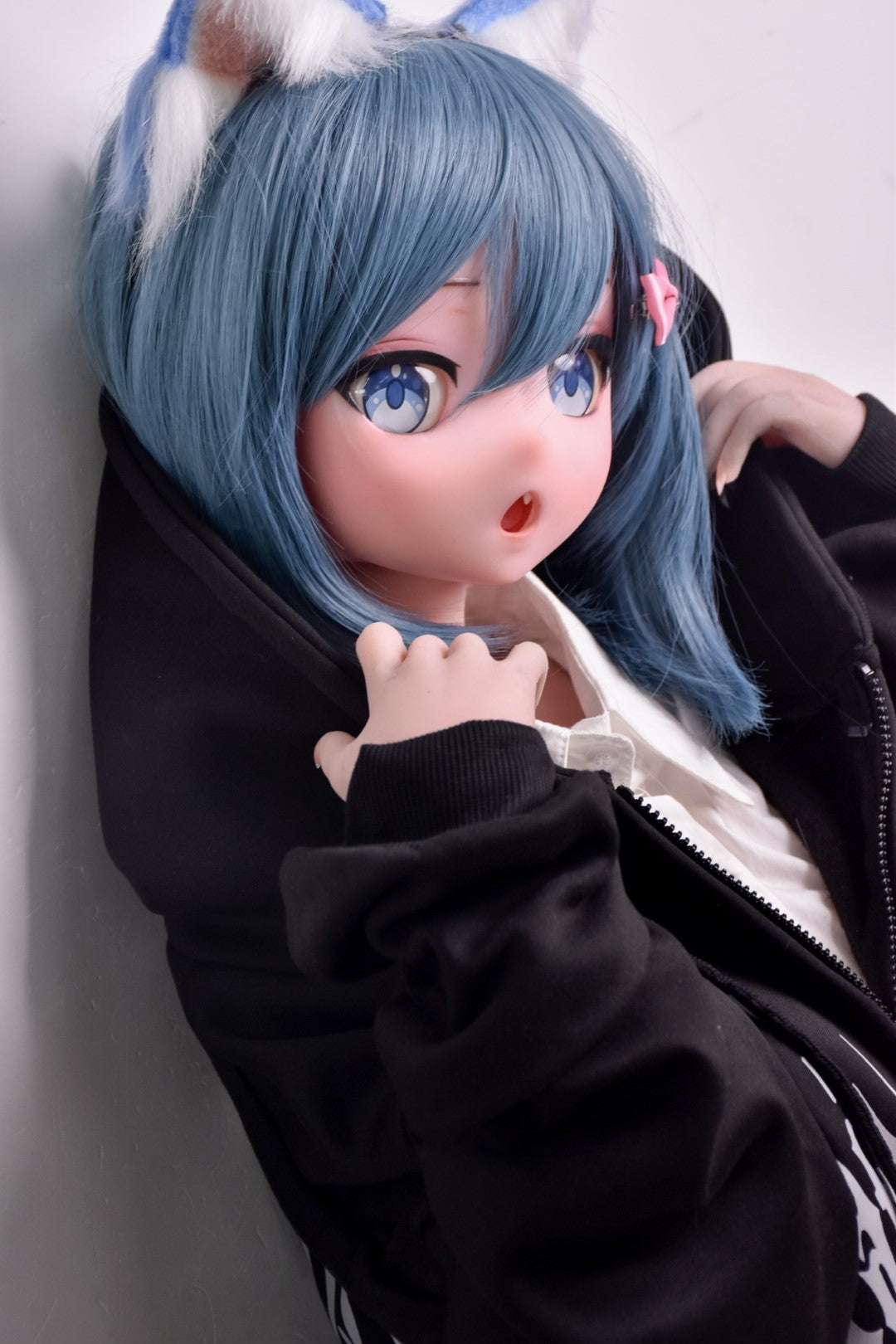Amano Minami poupée sexuelle (Elsa Babe 148 cm (RAD019 Silicone)