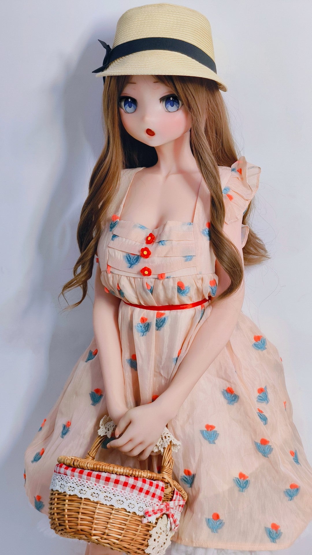 Amano Minami poupée sexuelle (Elsa Babe 148 cm (RAD019 Silicone)