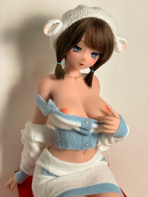 Furukawa Natsuki poupée sexuelle (Elsa Babe 148 cm RAD020 Silicone)