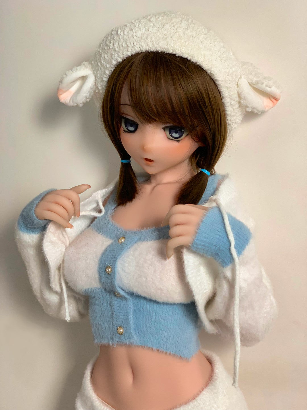 Furukawa Natsuki poupée sexuelle (Elsa Babe 148 cm (RAD020 Silicone)