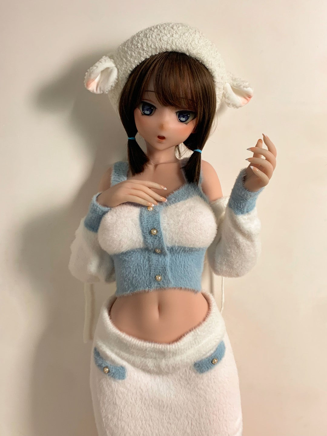 Furukawa Natsuki poupée sexuelle (Elsa Babe 148 cm (RAD020 Silicone)