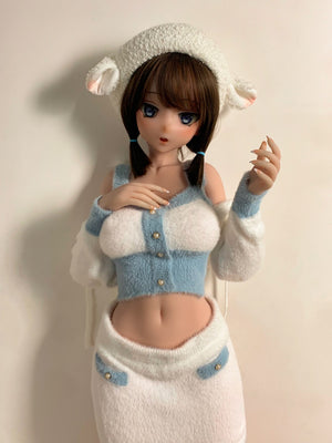 Furukawa Natsuki poupée sexuelle (Elsa Babe 148 cm RAD020 Silicone)