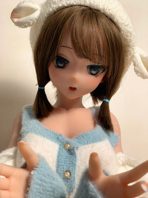 Furukawa Natsuki poupée sexuelle (Elsa Babe 148 cm RAD020 Silicone)