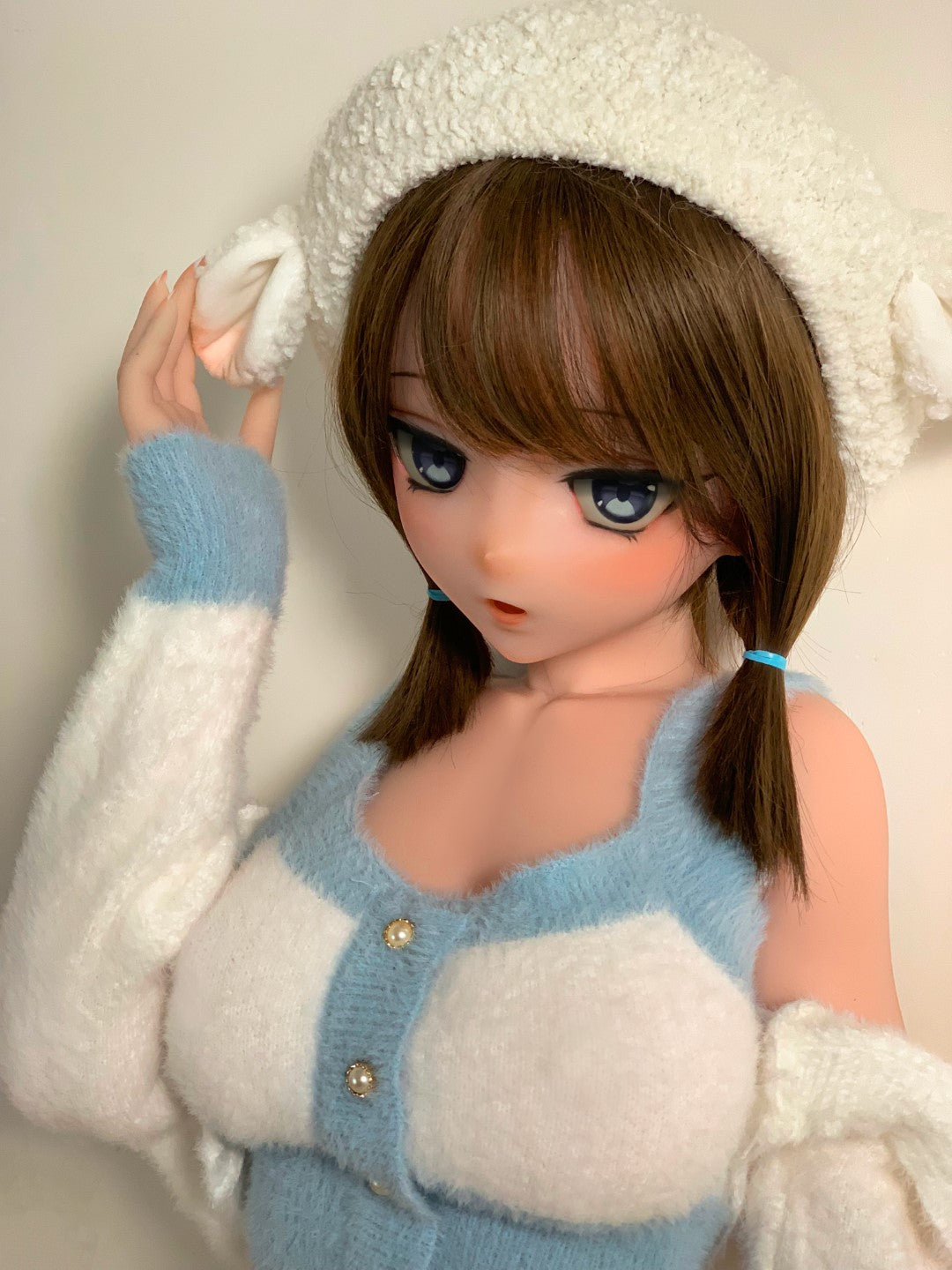 Furukawa Natsuki poupée sexuelle (Elsa Babe 148 cm (RAD020 Silicone)