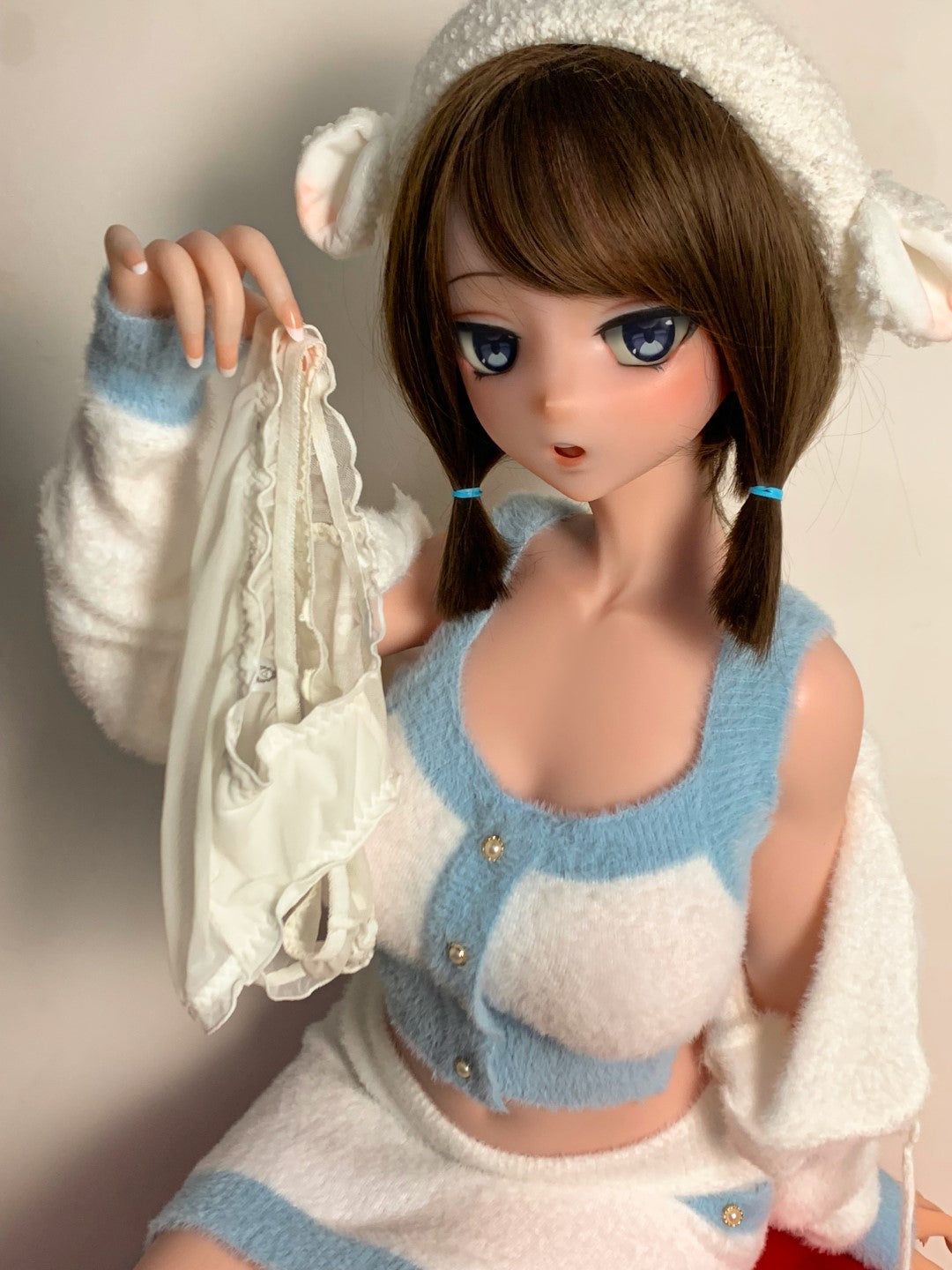 Furukawa Natsuki poupée sexuelle (Elsa Babe 148 cm (RAD020 Silicone)