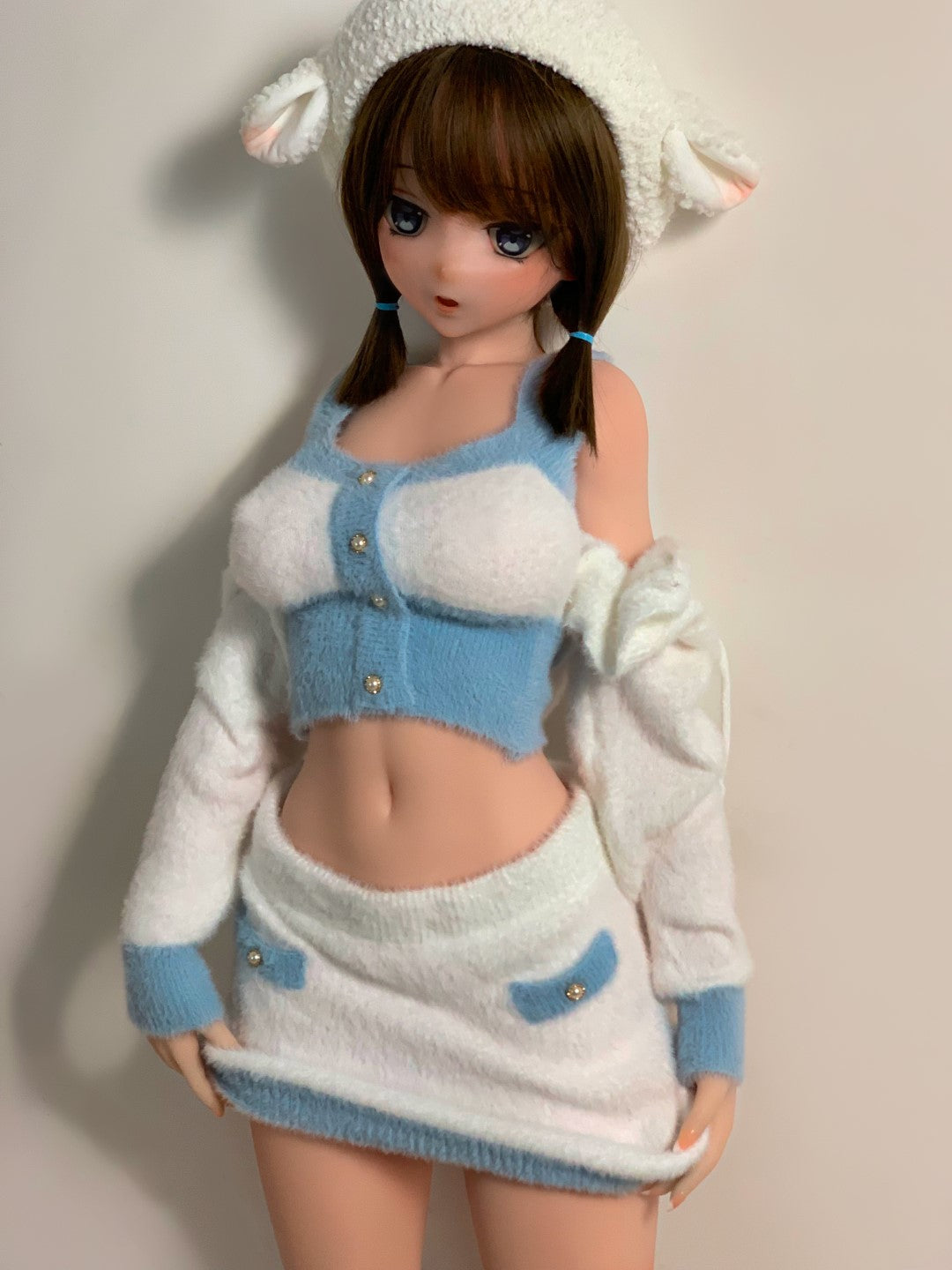 Furukawa Natsuki poupée sexuelle (Elsa Babe 148 cm (RAD020 Silicone)