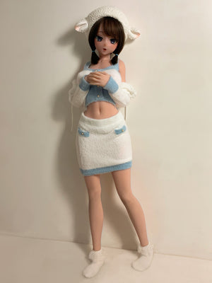 Furukawa Natsuki poupée sexuelle (Elsa Babe 148 cm RAD020 Silicone)