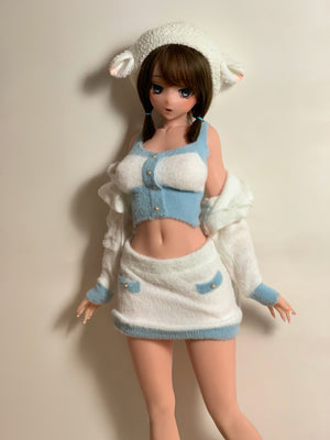 Furukawa Natsuki poupée sexuelle (Elsa Babe 148 cm RAD020 Silicone)