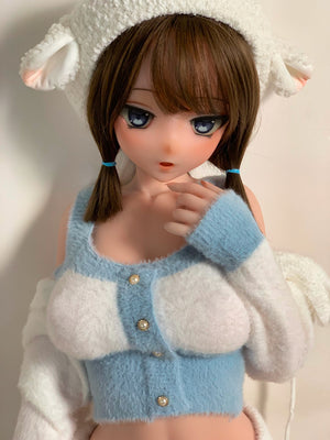 Furukawa Natsuki poupée sexuelle (Elsa Babe 148 cm RAD020 Silicone)