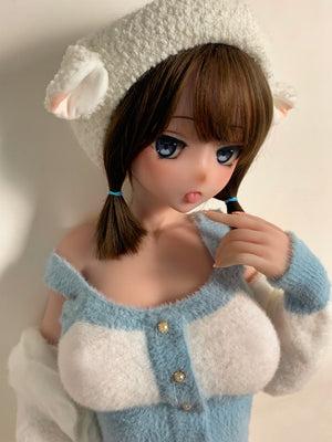 Furukawa Natsuki poupée sexuelle (Elsa Babe 148 cm RAD020 Silicone)