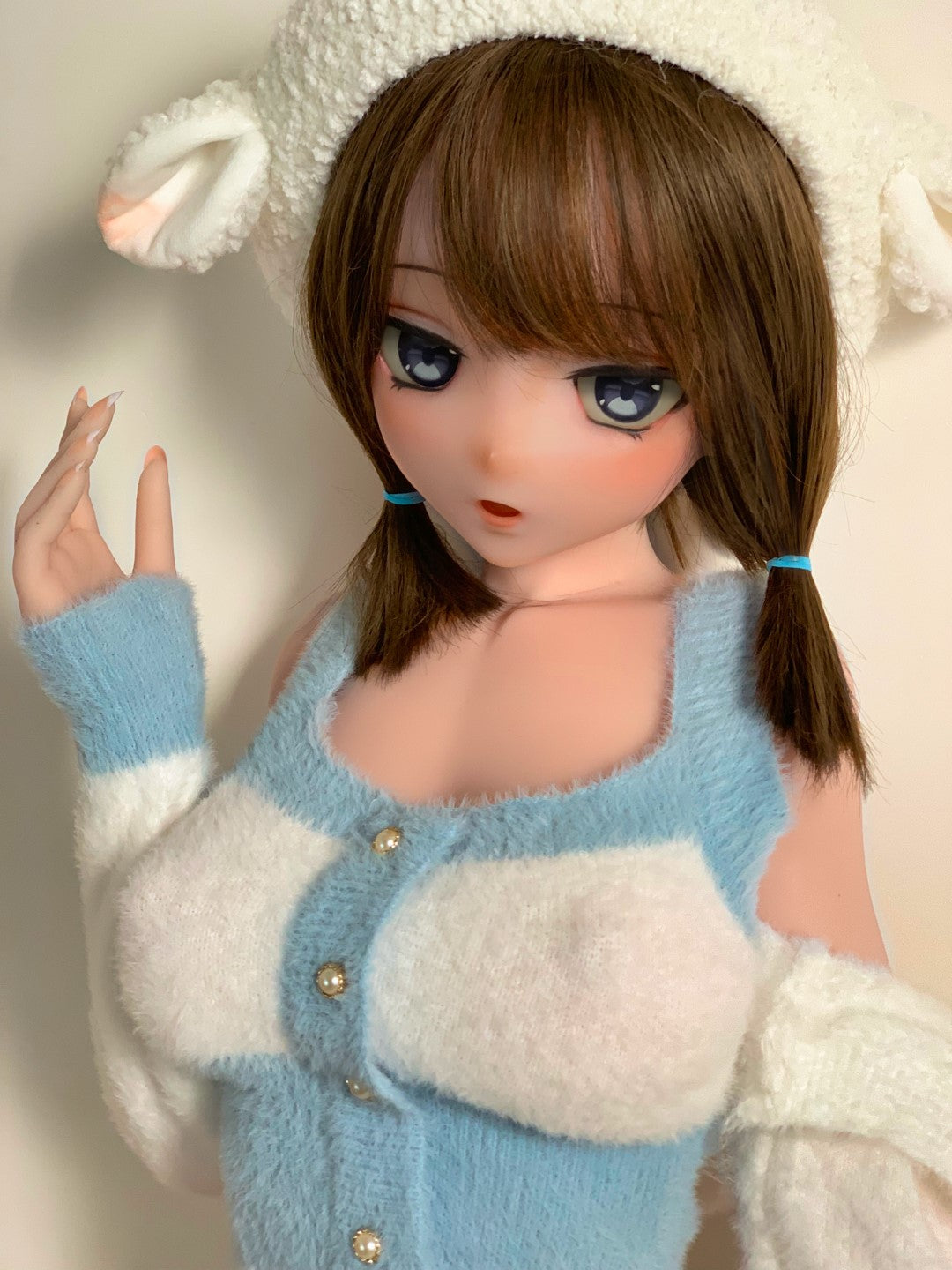 Furukawa Natsuki poupée sexuelle (Elsa Babe 148 cm (RAD020 Silicone)