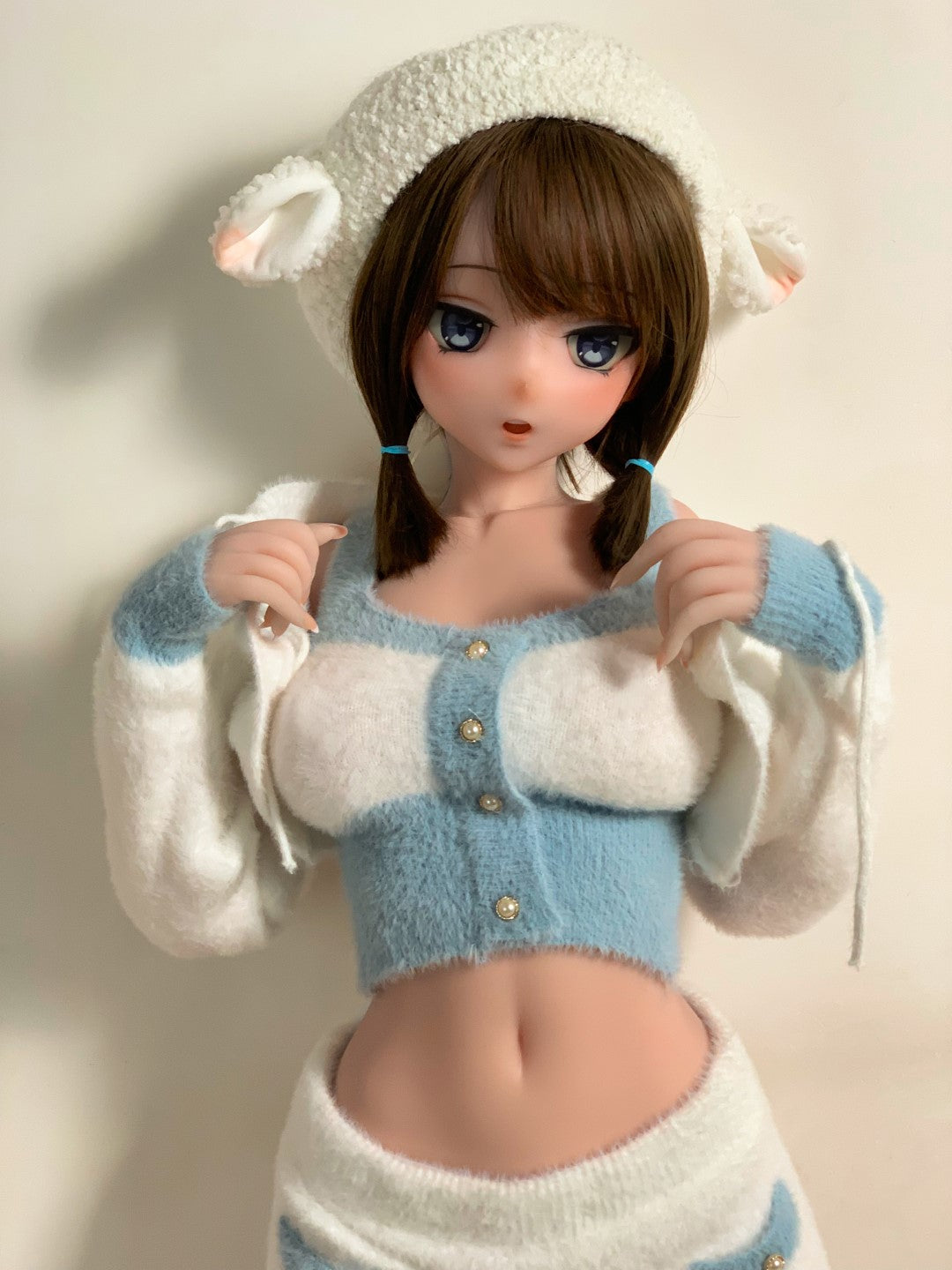 Furukawa Natsuki poupée sexuelle (Elsa Babe 148 cm (RAD020 Silicone)