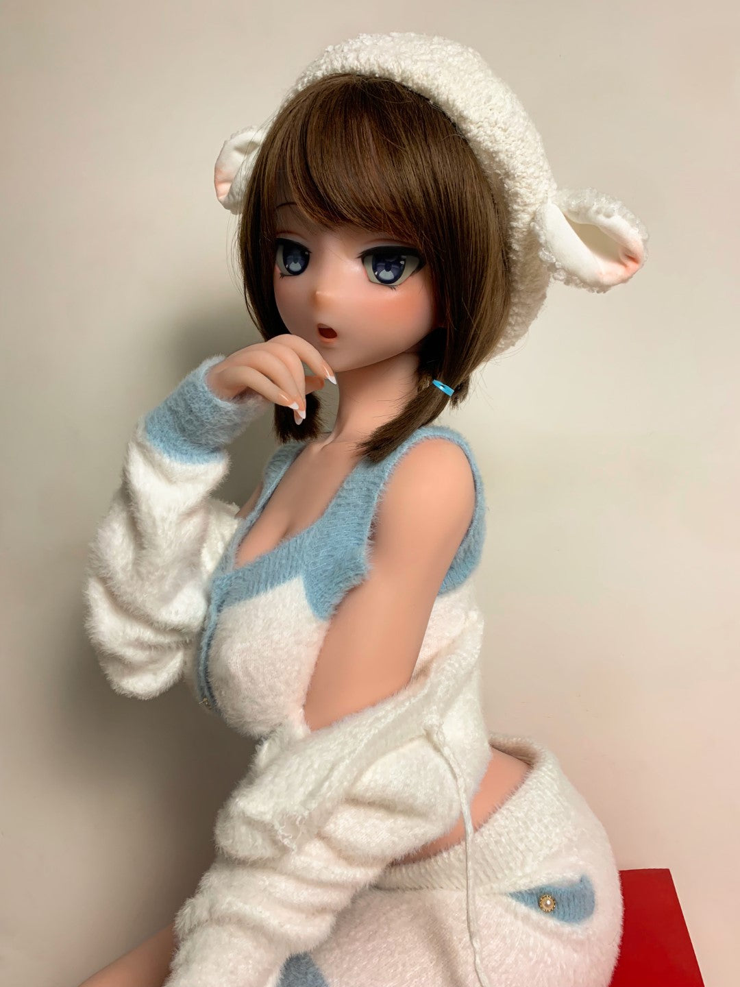 Furukawa Natsuki poupée sexuelle (Elsa Babe 148 cm (RAD020 Silicone)