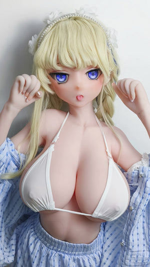 Furukawa Natsuki poupée sexuelle (Elsa Babe 148 cm RAD020 Silicone)