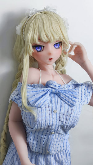 Furukawa Natsuki poupée sexuelle (Elsa Babe 148 cm RAD020 Silicone)