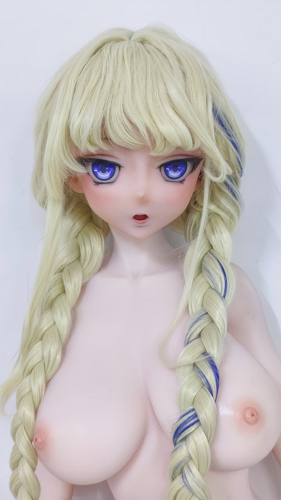 Furukawa Natsuki poupée sexuelle (Elsa Babe 148 cm (RAD020 Silicone)