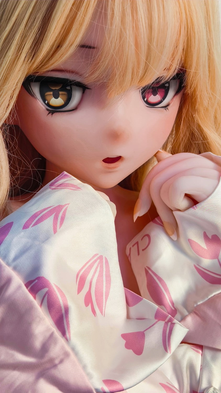 Furukawa Natsuki poupée sexuelle (Elsa Babe Bonnet D 140 cm (RAD020 Silicone)