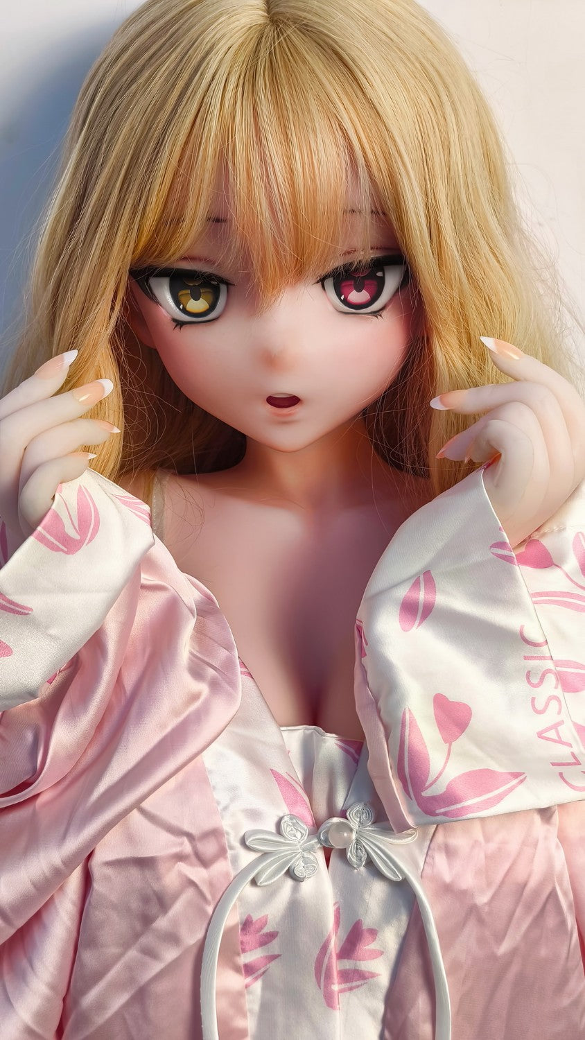 Furukawa Natsuki poupée sexuelle (Elsa Babe Bonnet D 140 cm (RAD020 Silicone)