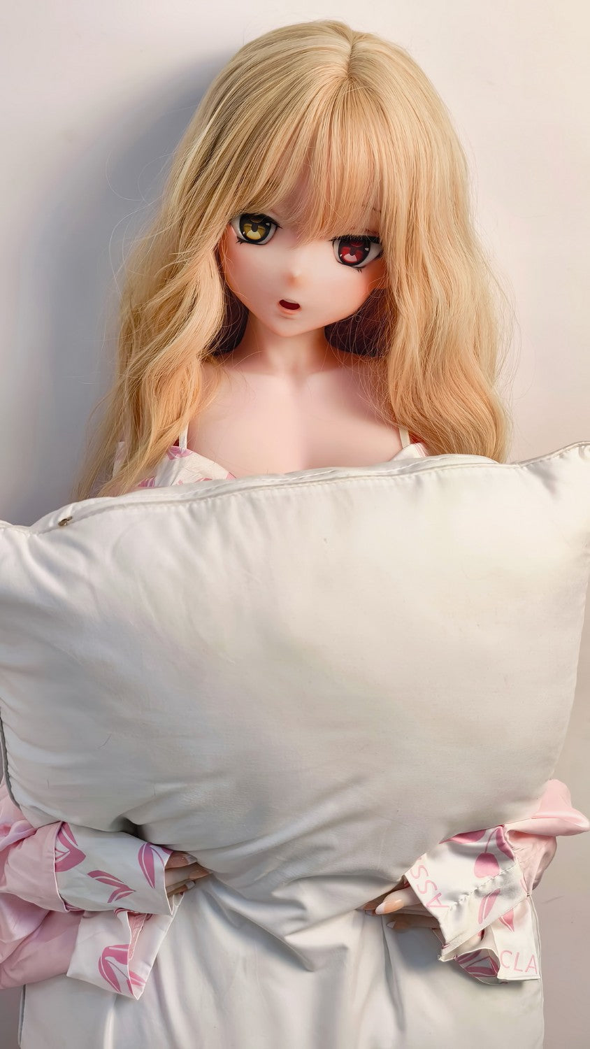 Furukawa Natsuki poupée sexuelle (Elsa Babe Bonnet D 140 cm (RAD020 Silicone)