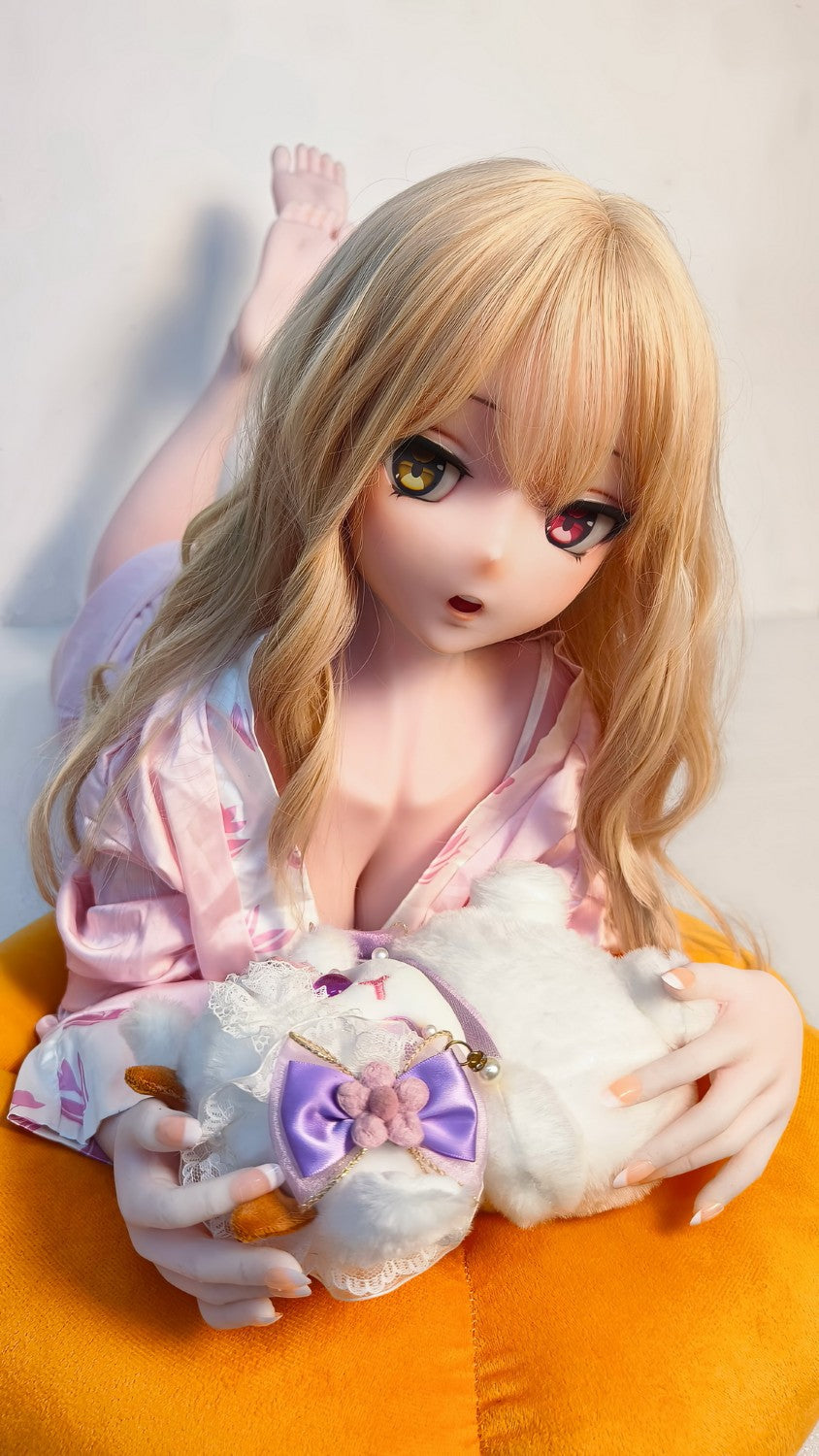 Furukawa Natsuki poupée sexuelle (Elsa Babe Bonnet D 140 cm (RAD020 Silicone)