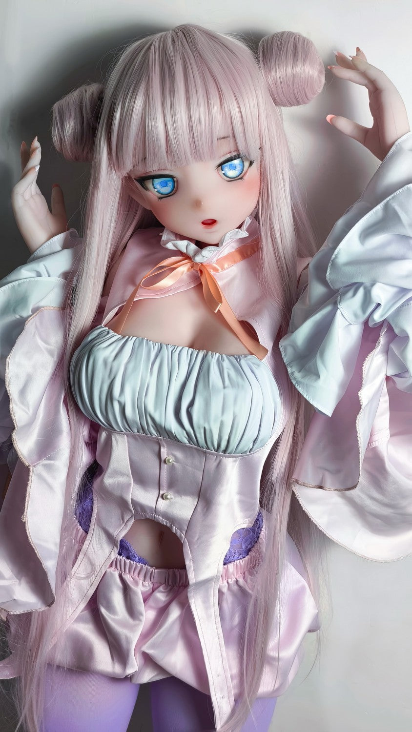 Mimori Byakuya poupée sexuelle (Elsa Babe 140 cm D-Kupa Rad020 Silicone)