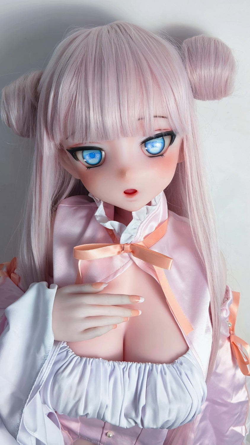 Mimori Byakuya poupée sexuelle (Elsa Babe 140 cm D-Kupa Rad020 Silicone)