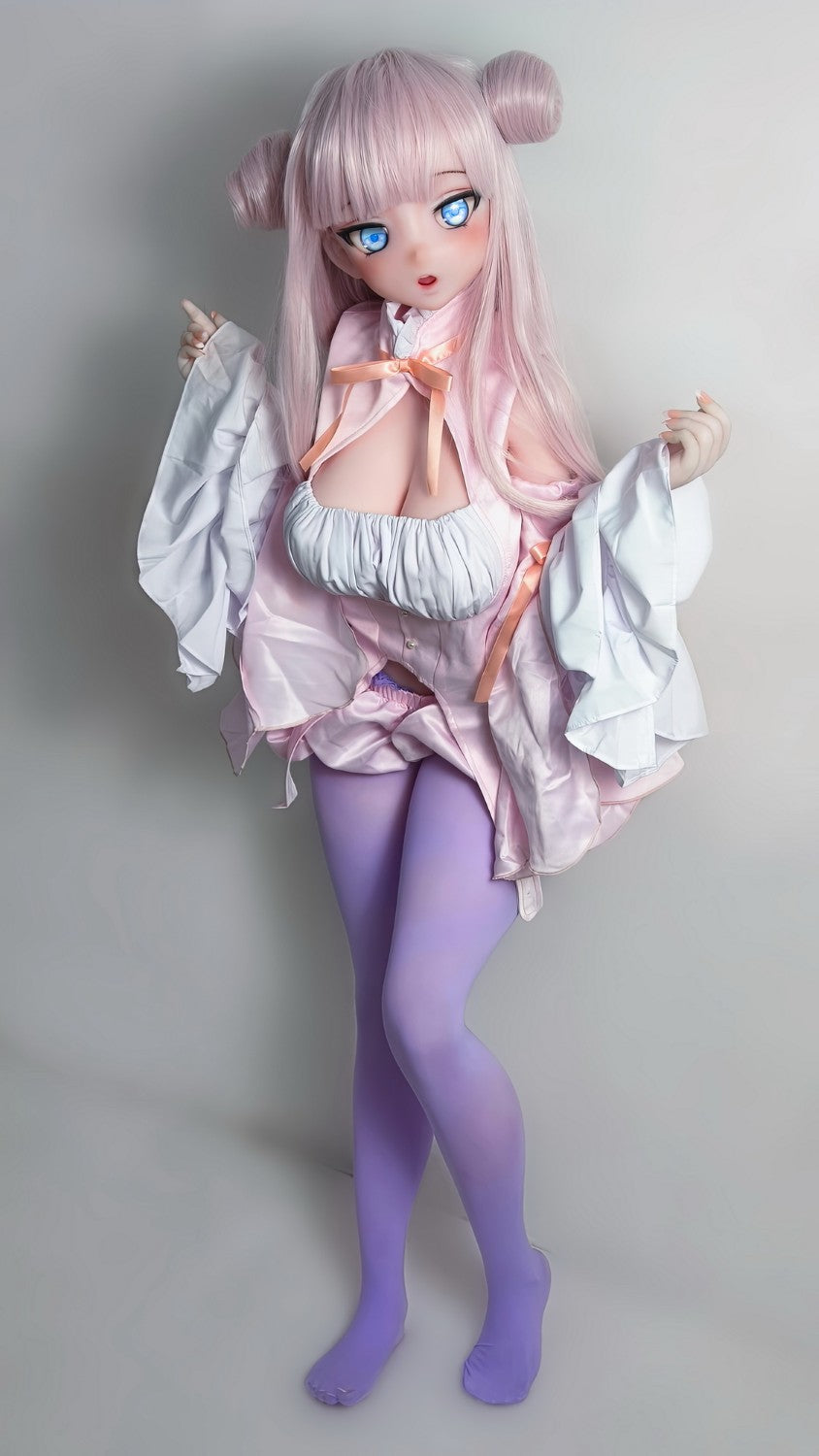 Mimori Byakuya poupée sexuelle (Elsa Babe 140 cm D-Kupa Rad020 Silicone)