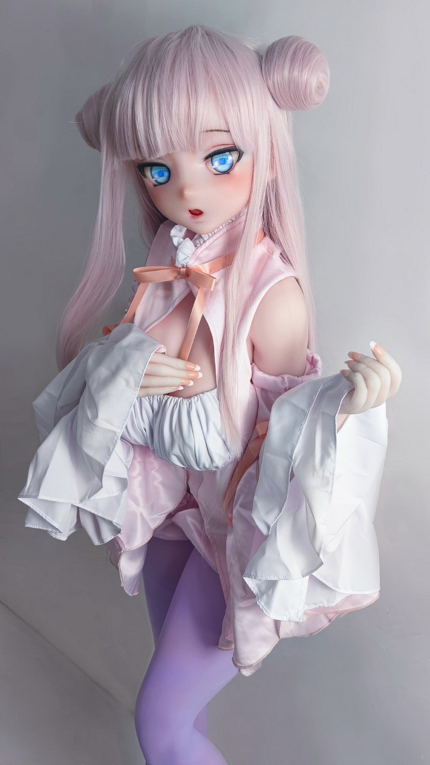 Mimori Byakuya poupée sexuelle (Elsa Babe 140 cm D-Kupa Rad020 Silicone)
