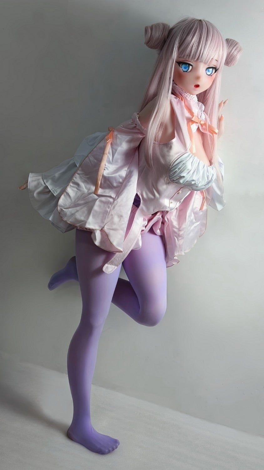 Mimori Byakuya poupée sexuelle (Elsa Babe 140 cm D-Kupa Rad020 Silicone)