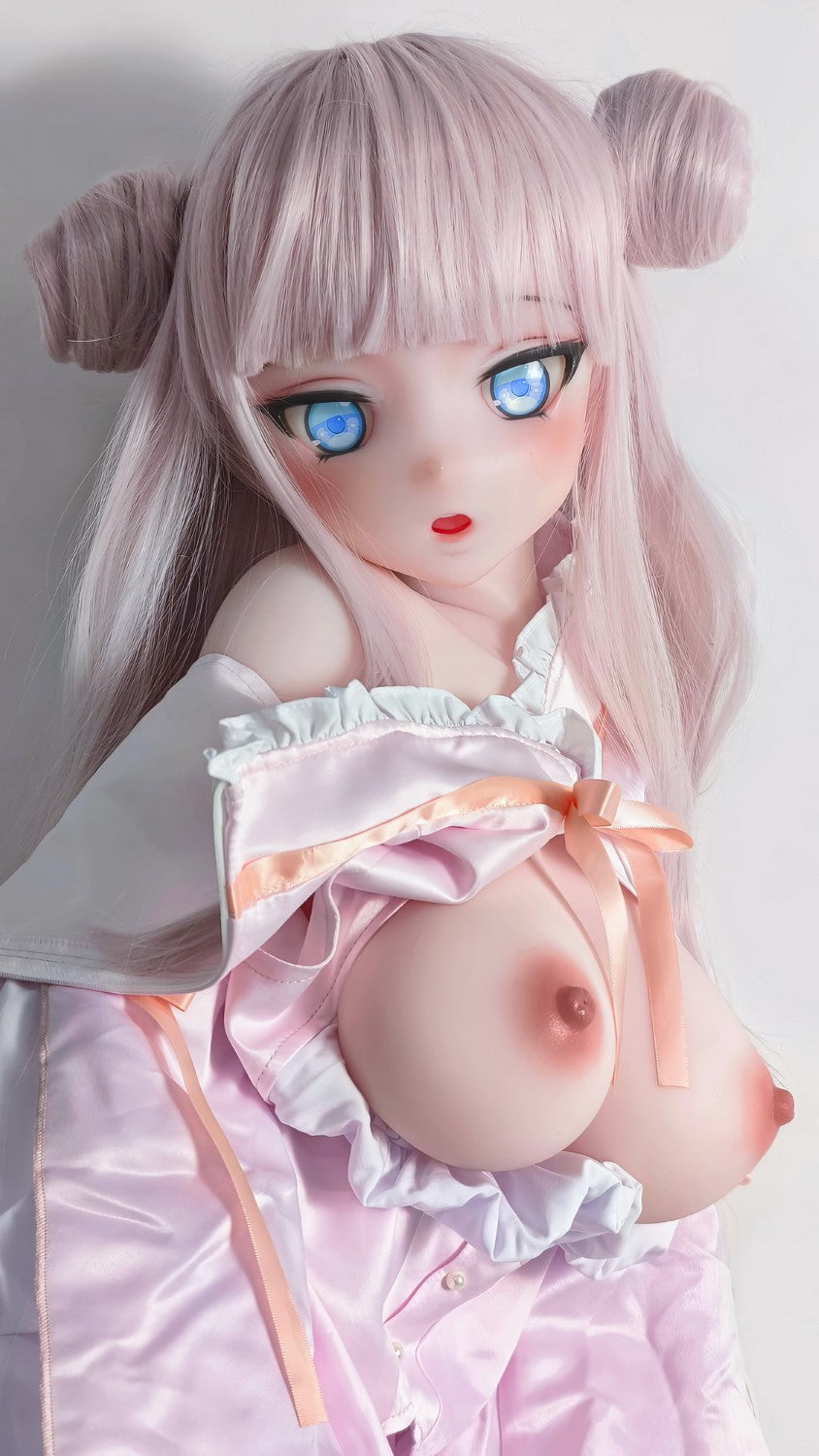 Mimori Byakuya poupée sexuelle (Elsa Babe 140 cm D-Kupa Rad020 Silicone)