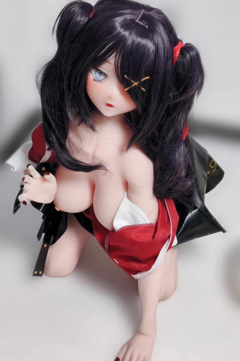 Furukawa Natsuki poupée sexuelle (Elsa Babe 148 cm RAD020 Silicone)