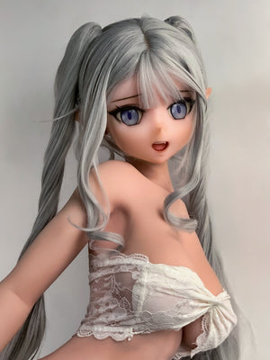 Mizuki Risa poupée sexuelle (Elsa Babe 148cm RAD021 Silicone)