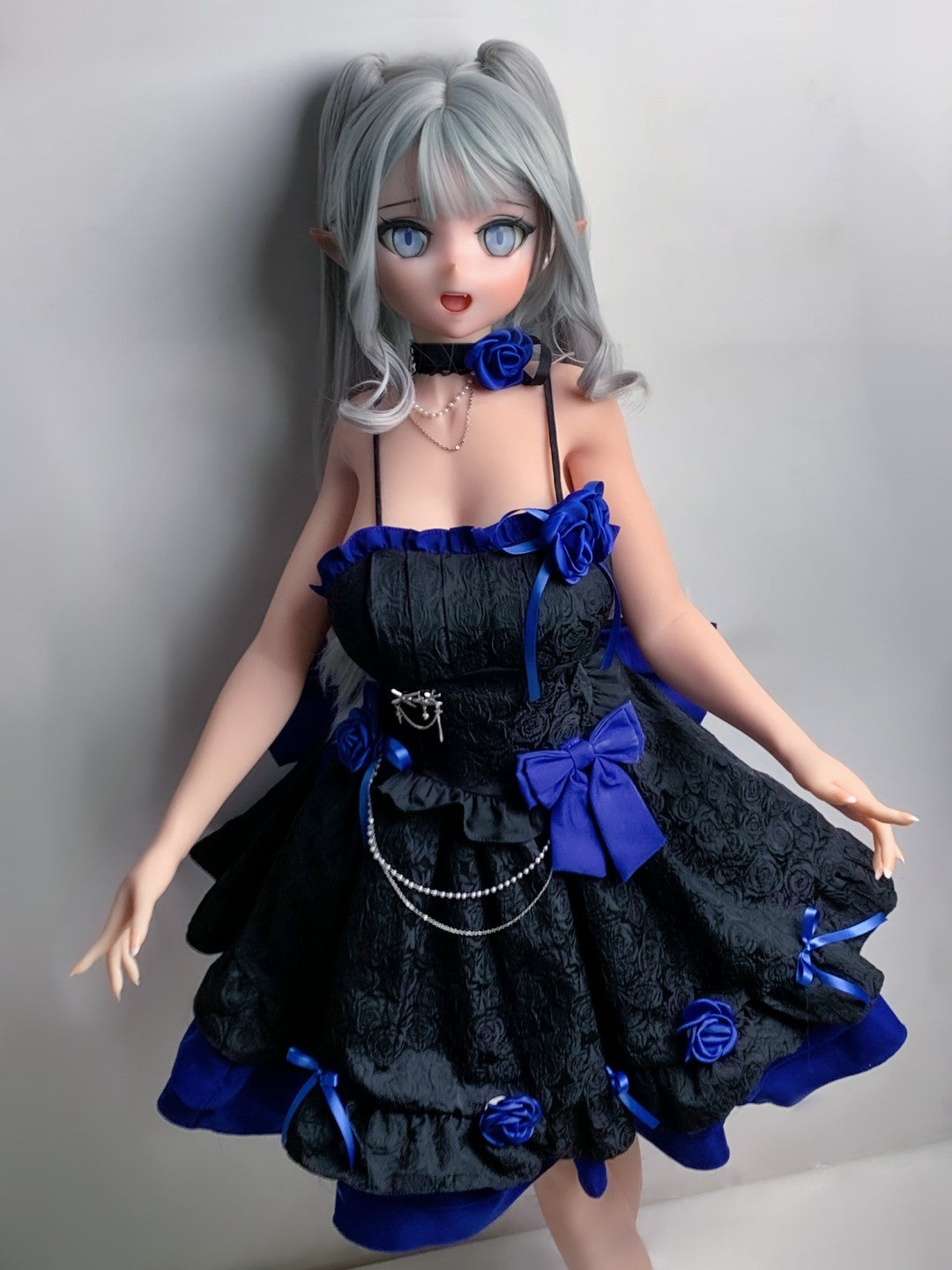 Mizuki Risa poupée sexuelle (Elsa Babe 148 cm (RAD021 Silicone)