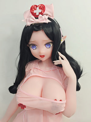 Mizuki Risa poupée sexuelle (Elsa Babe 148cm RAD021 Silicone)