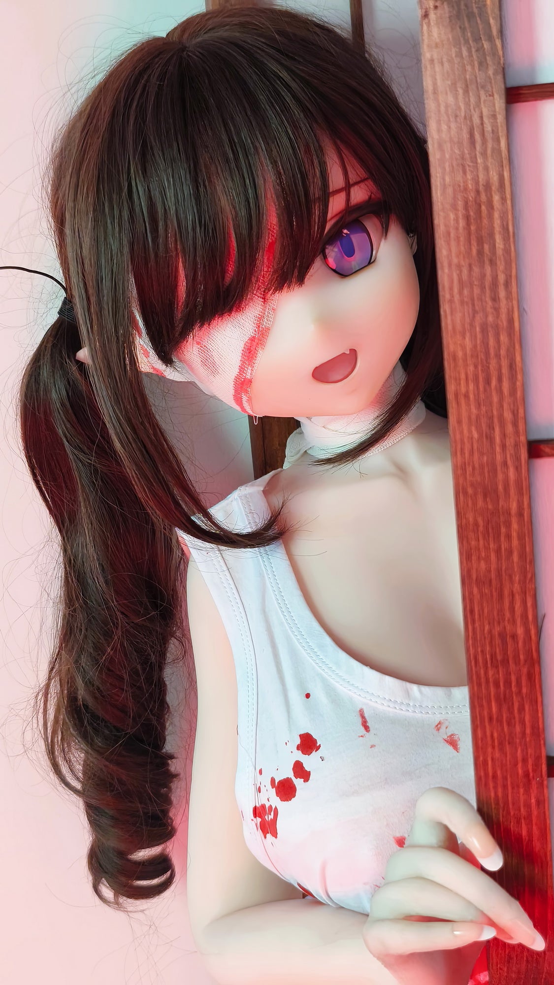 Mizuki Risa poupée sexuelle (Elsa Babe 148 cm (RAD021 Silicone)