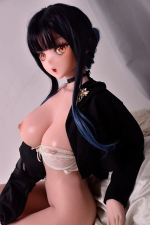 Hosokawa Hitomi poupée sexuelle (Elsa Babe 148 cm RAD022 Silicone)