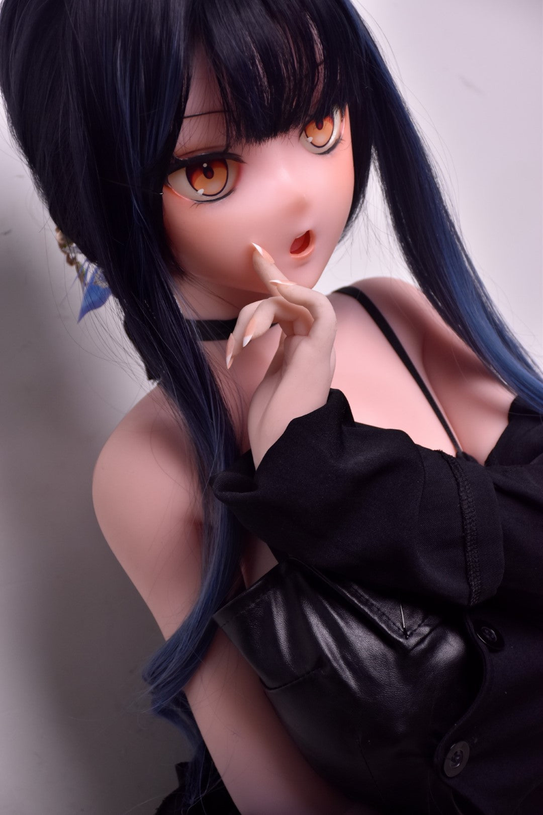 Hitomi Hosokawa poupée sexuelle (Elsa Babe 148 cm (RAD022 Silicone)