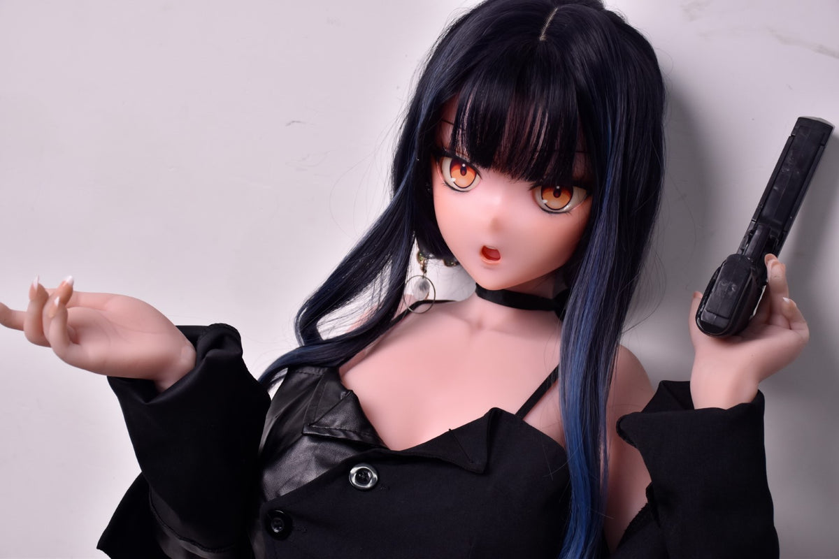 Hitomi Hosokawa poupée sexuelle (Elsa Babe 148 cm (RAD022 Silicone)