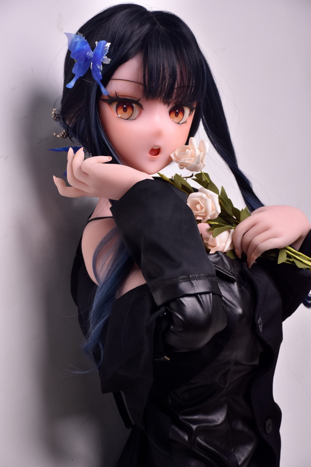 Hitomi Hosokawa poupée sexuelle (Elsa Babe 148 cm (RAD022 Silicone)